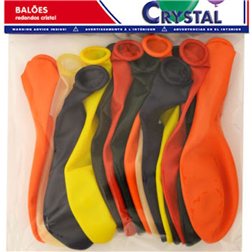 "Vivallons 15 Assorted Crystal Balloons"