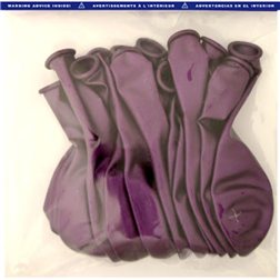 La traducción al alemán de "Vivallons 20 Globos Burdeos" sería: "Vivallons 20 Bordeaux-Luftballons".