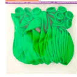 Vivallons 20 Globos Verde Lima