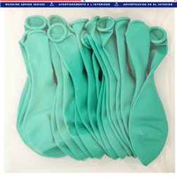 La traducción al francés de "Vivallons 20 Globos Verdes Bosque" sería: "Vivallons 20 Ballons Verts Forêt".