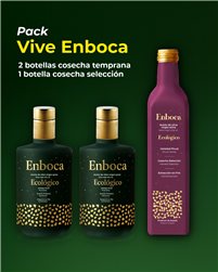Vive Enboca - Experience Pack ⭐
