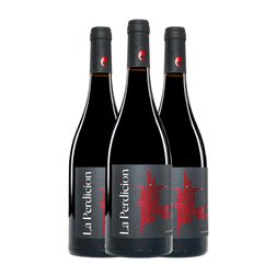 Viver La Piel de la Vid La Perdición Seco Vin de la Terra de Castelló 75 cl Vino Tinto (Caja de 3 unidades)