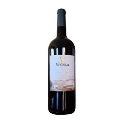 Viyuela Tempranillo Seco Ribera del Duero Barrica Botella Magnum 1,5 L Vino Tinto
