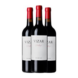 Vizar Prestigio Vino de Pago Dehesa Peñalba 75 cl Vino Tinto (Caja de 3 unidades)