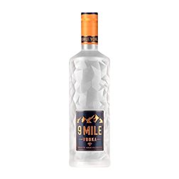 Vodka 9 Mile Botella Especial 3 L