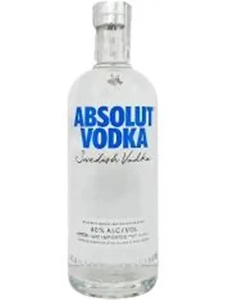 Vodka Absolut 1 l