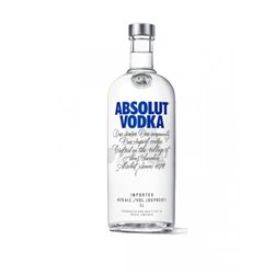 Vodka Absolut