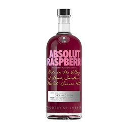 Vodka Absolut Botella Especial 1,75 L Raspberry — Frambuesa