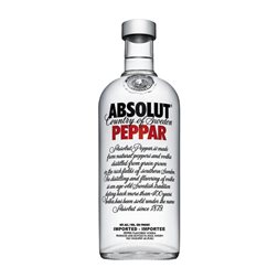 Vodka Absolut Peppar 1 L