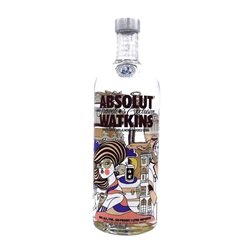 Vodka Absolut Watkins Traveler's Exclusivo 1 L