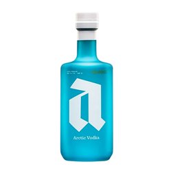 Vodka Aurora Artic Botella Medium 50 cl