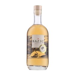 Vodka Bazic Cask Finish — Acabado en Barrica Botella Medium 50 cl