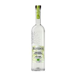 Vodka Belvedere 70 cl Ginger — Jengibre, Honey — Miel, Pera