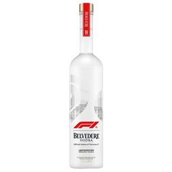 Vodka Belvedere F1 Édition Limitée