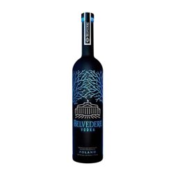 Vodka Belvedere Night Saber Botella Especial 3 L