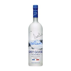 Vodka Caja de 6 unidades Grey Goose Botellín Miniatura 5 cl