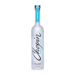 Vodka Chopin 1 L Wheat — Trigo