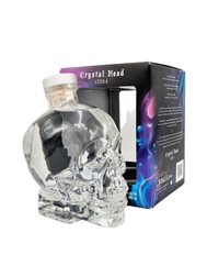 VODKA CRYSTAL HEAD