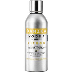 Vodka Danzka Citron