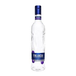 Vodka Finlandia 1 L Blackcurrant — Grosella Negra