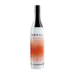 Vodka Goral 70 cl Grapefruit — Pomelo