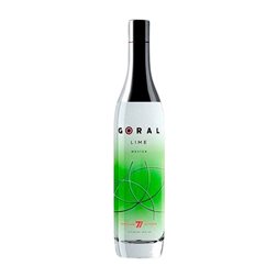 Vodka Goral 70 cl Lime — Lima