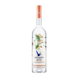 Vodka Grey Goose Essence 1 L Peach — Melocotón, Rosemary — Romero