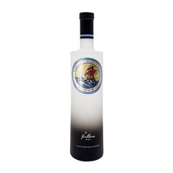 Vodka Guillotine Petrossian 70 cl