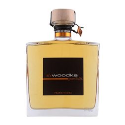 Vodka It's Woodka. Prime 70 cl