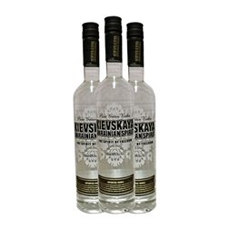 Vodka Kievskaya 70 cl (Caja de 3 unidades)