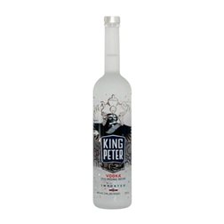 Vodka King Peter Botella Especial 3 L