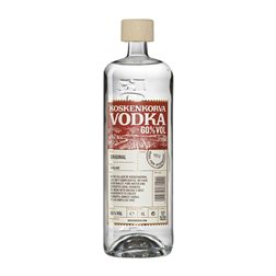 Vodka Koskenkorva 013. 60º 1 L