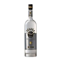 Vodka Mariinsk Beluga Noble Botella Medium 50 cl