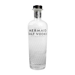Vodka Mermaid Salt Small Batch 70 cl