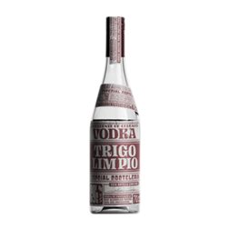 Vodka MG Limpio 70 cl Trigo
