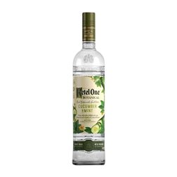 Vodka Nolet Ketel One 1 L Botanicals — Botánicos, Mint — Menta, Cucumber — Pepino