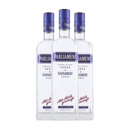 Vodka Parliament 70 cl (Caja de 3 unidades)