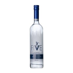 Vodka Penderyn Brecon Five 70 cl