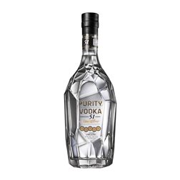 Vodka Purity Connoisseur Reserva Organic — Ecológico 70 cl
