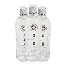 Vodka Raven Pure — Puro 70 cl (Caja de 3 unidades)
