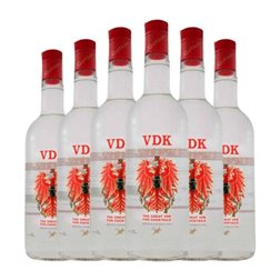 Vodka Reythor 1 L (Caja de 6 unidades)