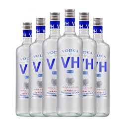 Vodka Rives V Haupold Premium 70 cl (Caja de 6 unidades)