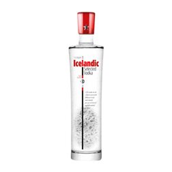 Vodka Sinc Icelandic Selection — Selección, Premium 70 cl