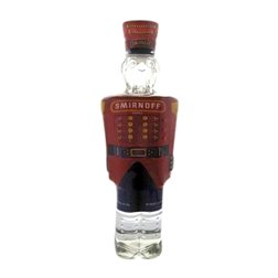 Vodka Smirnoff Soldado Cascanueces 70 cl