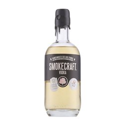 Vodka Smokecraft Botella Medium 50 cl
