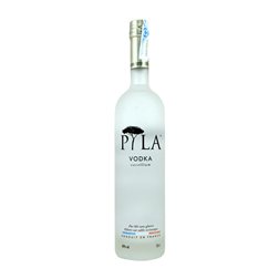 Vodka Valdronne Pyla Excellium 70 cl