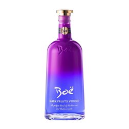 Vodka VC2 Brands Boë Dark — Oscuro 70 cl Fruit — Fruta