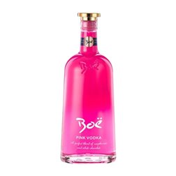 Vodka VC2 Brands Boë Pink — Rosado 70 cl