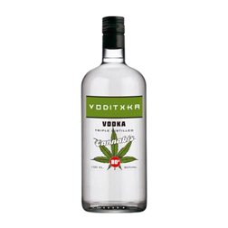 Vodka Voditxka 80º 1 L Cannabis
