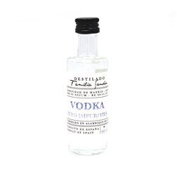 VODKA - Zero Impurities - 4 cl.